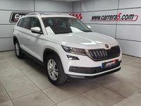 Usado Skoda Kodiaq Active 150 CV (110 kW) 2017 Blanco SUV
