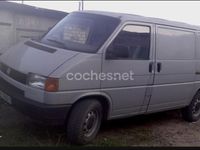 Usado VW Transporter 68 CV (50 kW) 2000 Blanco Van