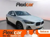 Usado BMW X2 140 CV (102 kW) 2020 Blanco SUV