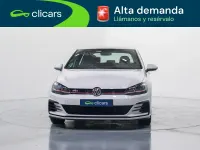 Usado VW Golf VII GTI 245 CV (180 kW) 2019 Blanco Berlina