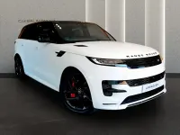Usado Land Rover Range Rover Sport HSE Dynamic 441 CV (324 kW) 2023 Blanco metalizado SUV