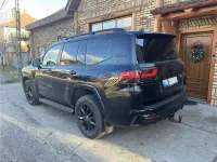 Usado Toyota Land Cruiser 310 CV (228 kW) 2025 Negro SUV