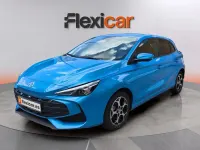 Usado MG MG3 Luxury 196 CV (144 kW) 2025 Negro Utilitario