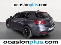 Usado BMW 116 116 CV (85 kW) 2019 Gris Utilitario