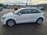 Usado Audi A1 Premium 105 CV (77 kW) 2014 Blanco Utilitario