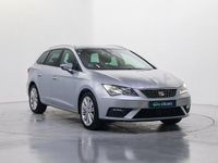 Usado Seat Leon XCELLENCE 130 CV (95 kW) 2020 Gris / plata Familiar