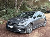 Usado VW Golf VII Sport 150 CV (110 kW) 2020 Gris / plata Berlina