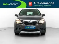 Usado Opel Mokka Selective 136 CV (100 kW) 2015 Negro SUV