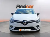 Usado Renault Clio IV LIMITED 90 CV (66 kW) 2019 Blanco Berlina