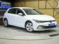 Usado VW Golf VIII 115 CV (84 kW) 2022 Blanco Berlina