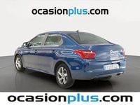 Usado Citroën C-Elysee I Shine 102 CV (75 kW) 2019 Azul Berlina