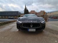 Usado Maserati Ghibli 275 CV (202 kW) 2014 Negro Berlina