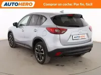 Usado Mazda CX-5 Edition 165 CV (121 kW) 2016 Gris SUV