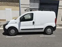 Usado Peugeot Bipper Access 75 CV (55 kW) 2014 Blanco Monovolumen