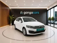 Usado Citroën C-Elysee I Feel 115 CV (84 kW) 2017 Blanco Berlina