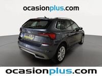 Usado Skoda Kamiq Ambition 116 CV (85 kW) 2020 Gris SUV