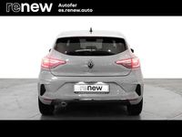 Usado Renault Clio V Techno 100 CV (73 kW) 2025 Gris Berlina