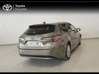 Usado Toyota Corolla Active 122 CV (89 kW) 2022 Negro Familiar