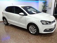 Usado VW Polo Advance 90 CV (66 kW) 2016 Blanco Berlina