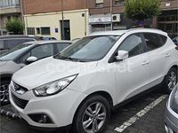 Usado Hyundai ix35 136 CV (100 kW) 2013 Blanco SUV