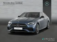 Nuevo Mercedes C200 163 CV (119 kW) 2026 Azul Berlina