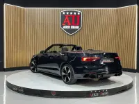 Usado Audi A5 Cabriolet S-Line 190 CV (139 kW) 2017 Azul Descapotable
