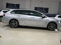 Usado VW Golf VIII R-line 150 CV (110 kW) 2022 Gris / plata Familiar