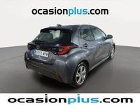 Usado Toyota Yaris Active 116 CV (85 kW) 2024 Gris Utilitario