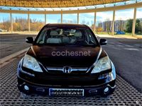 Usado Honda CR-V Luxury 140 CV (102 kW) 2007 Negro SUV