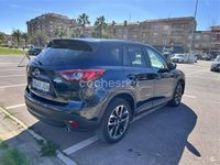 Usado Mazda CX-5 175 CV (128 kW) 2015 Negro SUV