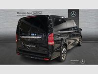 Usado Mercedes V250 190 CV (139 kW) 2023 Negro Monovolumen