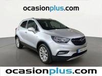 Używany Opel Mokka X Excellence 136 KM (100 kW) 2018 Szary SUV