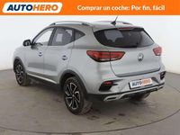 Usado MG ZS Luxury 111 CV (81 kW) 2023 Gris SUV