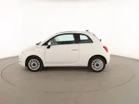 Usado Fiat 500 Dolcevita 70 CV (51 kW) 2021 Blanco Berlina