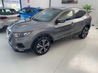 Usado Nissan Qashqai 115 CV (84 kW) 2021 Gris / plata SUV
