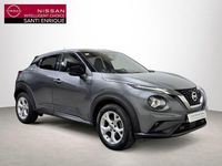 Usado Nissan Juke Acenta 117 CV (86 kW) 2020 Gris SUV