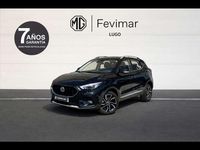 Usado MG ZS Luxury 106 HP (77 kW) 2025 SUV