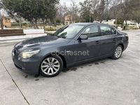 Occasion BMW 525 177 ch (130 kW) 2007 Gris Berline
