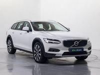 Usado Volvo V90 CC Pro 197 CV (144 kW) 2021 Blanco Familiar