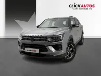 Usado SsangYong Korando 149 CV (109 kW) 2025 Gris / plata SUV