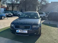 Usado Audi A4 Cabriolet 163 CV (119 kW) 2004 Negro Descapotable