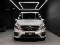 Usado Mercedes V250 Marco Polo 204 CV (150 kW) 2018 Gris / plata Monovolumen