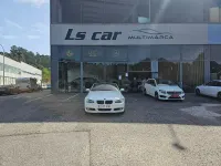 Usado BMW 325 218 CV (160 kW) 2008 Blanco Descapotable