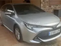 Begagnad Toyota Corolla Active 122 HK (89 kW) 2022 Grå Kombi