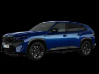 Usado BMW XM 313 CV (230 kW) 2026 Azul SUV