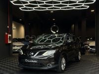 Usado Nissan Qashqai N-Connecta 131 CV (96 kW) 2017 Negro SUV