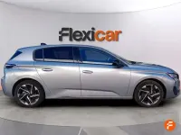 Usado Peugeot 308 Allure 131 CV (96 kW) 2024 Gris Utilitario
