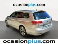 Usado VW Passat Advance 150 CV (110 kW) 2016 Gris Familiar