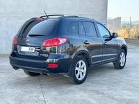 Usado Hyundai Santa Fe Comfort 155 CV (114 kW) 2007 Negro SUV