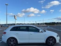 Usado Audi A3 Ambition 102 CV (75 kW) 2005 Blanco Utilitario